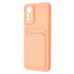 Колір: Рожевий - Чохол WAVE Colorful Pocket Xiaomi Redmi Note 12S Pale Pink