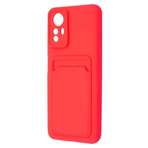 Колір: Червоний - Чохол WAVE Colorful Pocket Xiaomi Redmi Note 12S Red