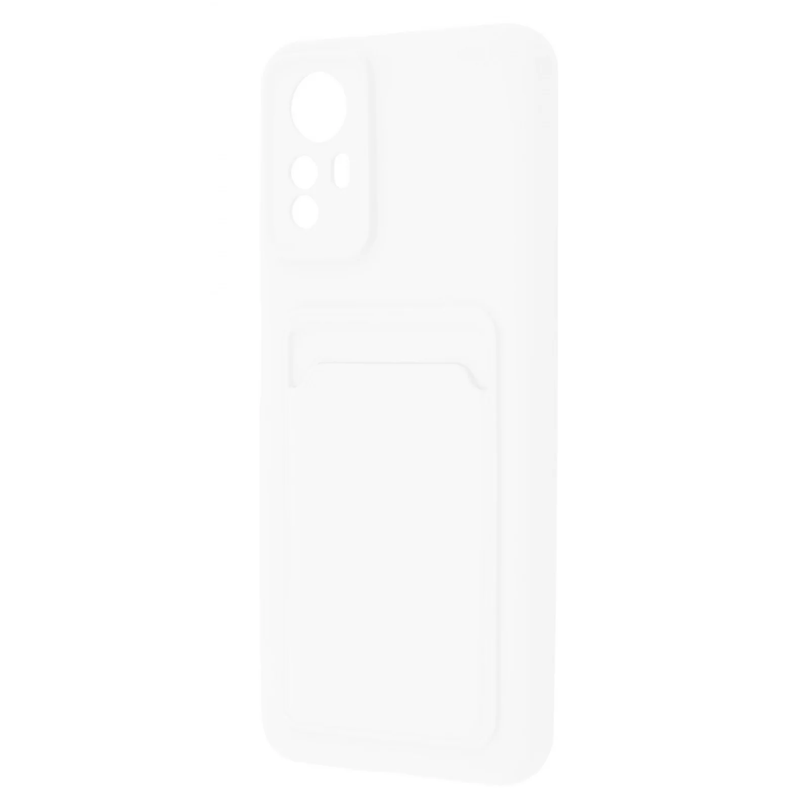 Чохол WAVE Colorful Pocket Xiaomi Redmi Note 12S White