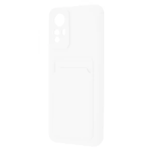 Колір: Білий - Чохол WAVE Colorful Pocket Xiaomi Redmi Note 12S White