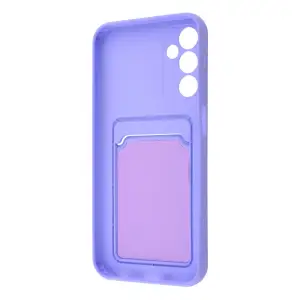 Чохол WAVE Colorful Pocket Samsung Galaxy A24 (A245F) Pale Pink