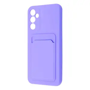Колір: Рожевий - Чохол WAVE Colorful Pocket Samsung Galaxy A24 (A245F) Light Purple