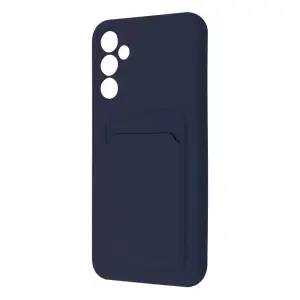 Колір: Синій - Чохол WAVE Colorful Pocket Samsung Galaxy A24 (A245F) Ocean Blue