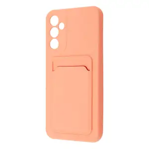 Колір: Рожевий - Чохол WAVE Colorful Pocket Samsung Galaxy A24 (A245F) Pale Pink