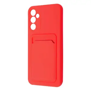 Колір: Червоний - Чохол WAVE Colorful Pocket Samsung Galaxy A24 (A245F) Red