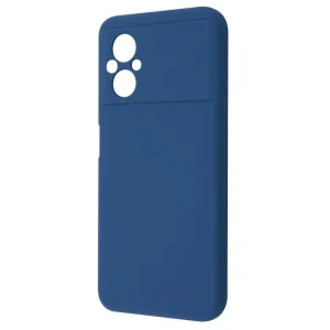 Чохол WAVE Colorful Case (TPU) Xiaomi Poco M5 Blue