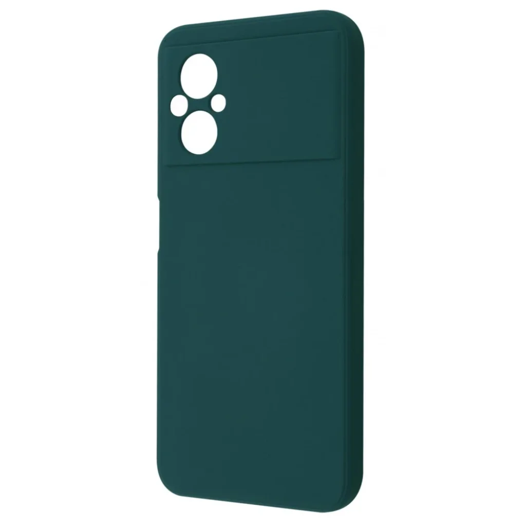 Чохол WAVE Colorful Case (TPU) Xiaomi Poco M5 Forest Green
