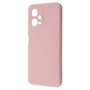 Чохол WAVE Colorful Case (TPU) Xiaomi Poco X5 5G, Xiaomi Redmi Note 12 5G Pink Sand