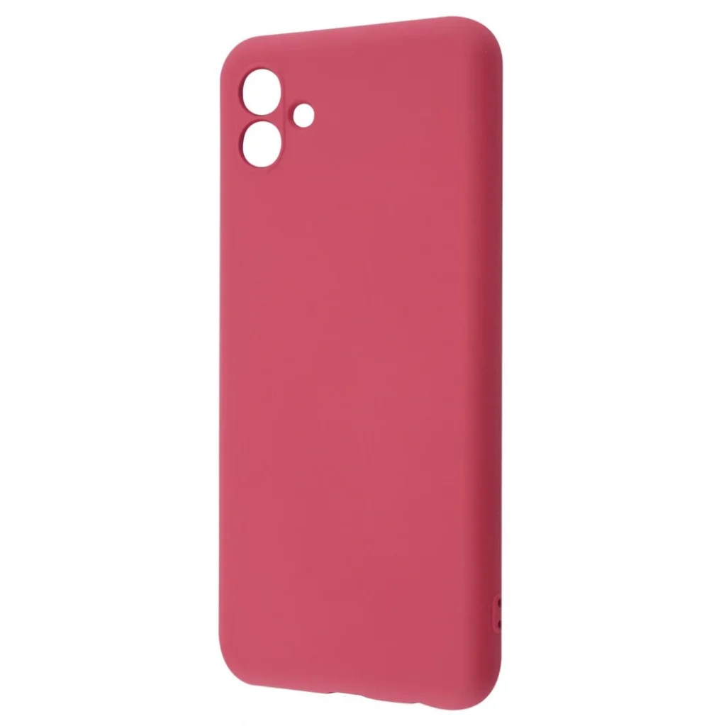 Чохол WAVE Colorful Case (TPU) Samsung Galaxy A04 (A045F) Camellia