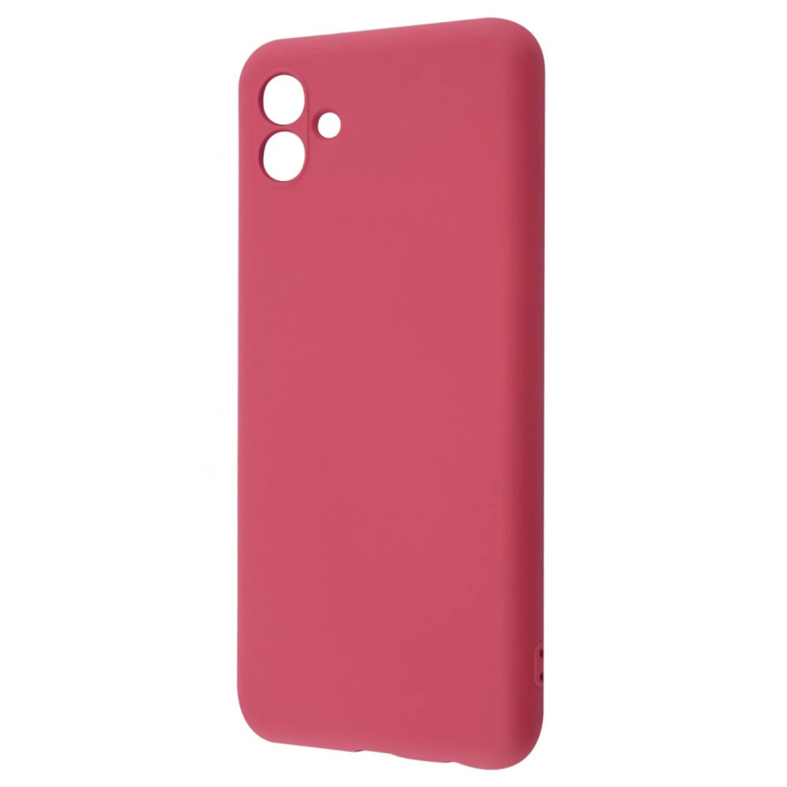 Чехол WAVE Colorful Case (TPU) Samsung Galaxy A04 (A045F) Camellia