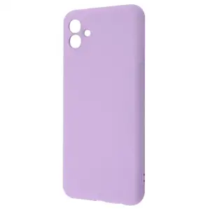 Колір: Фіолетовий - Чохол WAVE Colorful Case (TPU) Samsung Galaxy A04 (A045F) Black Currant