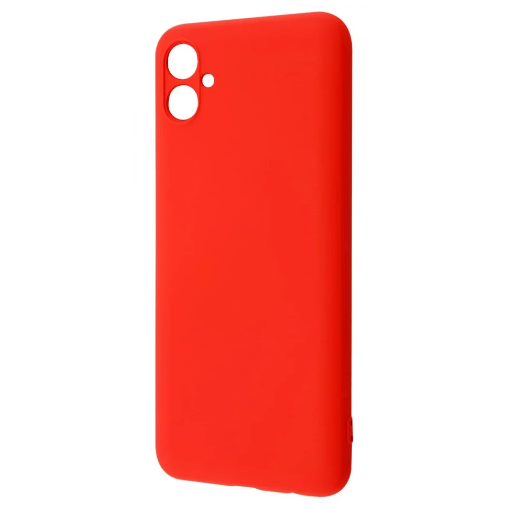 Чохол WAVE Colorful Case (TPU) Samsung Galaxy A04 (A045F) Red
