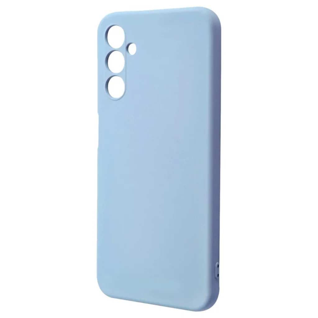 Чехол WAVE Colorful Case (TPU) Samsung Galaxy A14 Linen Blue