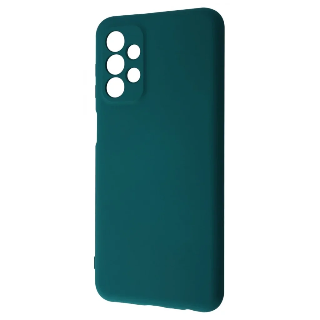 Чохол WAVE Colorful Case (TPU) Samsung Galaxy A53 (A536B) Forest Green