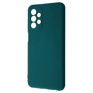 Чохол WAVE Colorful Case (TPU) Samsung Galaxy A33 (A336B) Forest Green