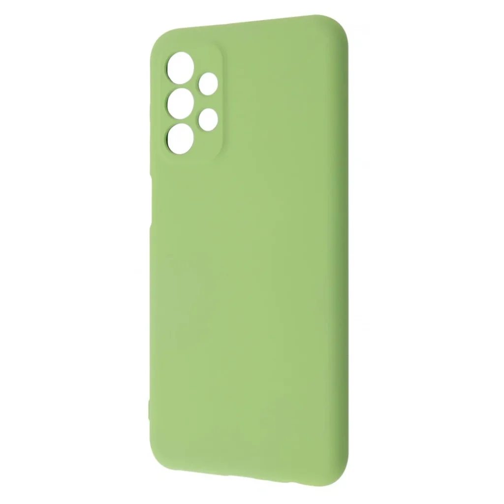 Чохол WAVE Colorful Case (TPU) Samsung Galaxy A23 (A235F) Mint Gum
