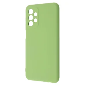 Колір: Зелений - Чохол WAVE Colorful Case (TPU) Samsung Galaxy A23 (A235F) Mint Gum