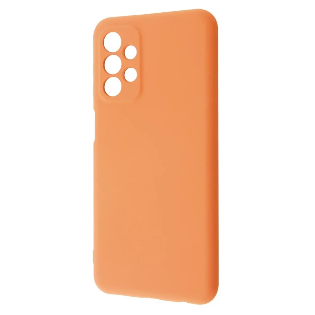 Чохол WAVE Colorful Case (TPU) Samsung Galaxy A23 (A235F) Peach
