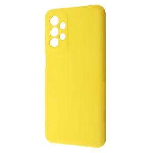 Колір: Жовтий - Чохол WAVE Colorful Case (TPU) Samsung Galaxy A23 (A235F) Yellow