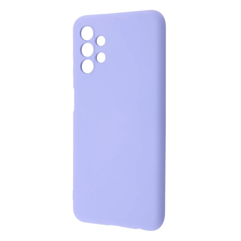 Чехол WAVE Colorful Case (TPU) Samsung Galaxy A33 (A336B) Light Purple