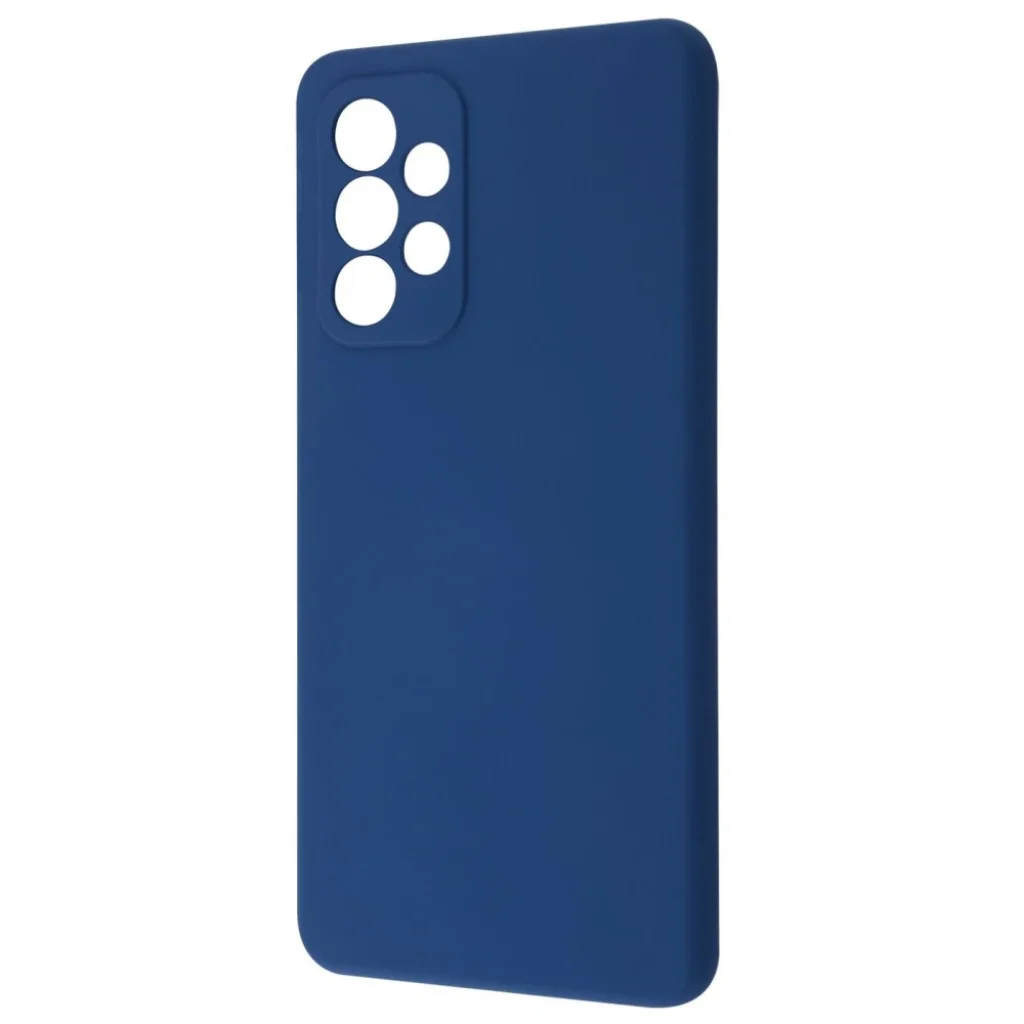 Чохол WAVE Colorful Case (TPU) Samsung Galaxy A53 (A536B) Blue