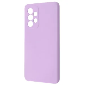 Чохол WAVE Colorful Case (TPU) Samsung Galaxy A53 (A536B) Black Currant