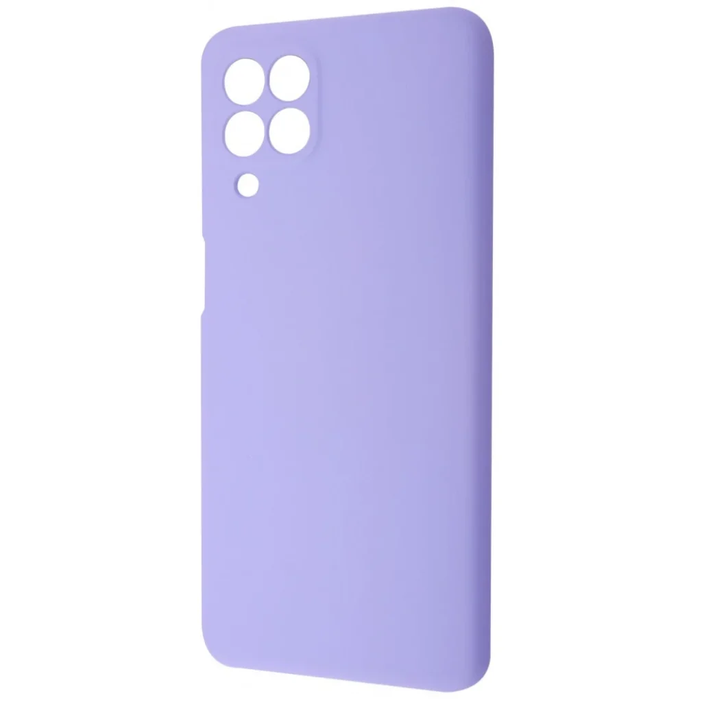 Чохол WAVE Colorful Case (TPU) Samsung Galaxy M53 (M536B) Light Purple