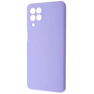Чохол WAVE Colorful Case (TPU) Samsung Galaxy M53 (M536B) Light Purple
