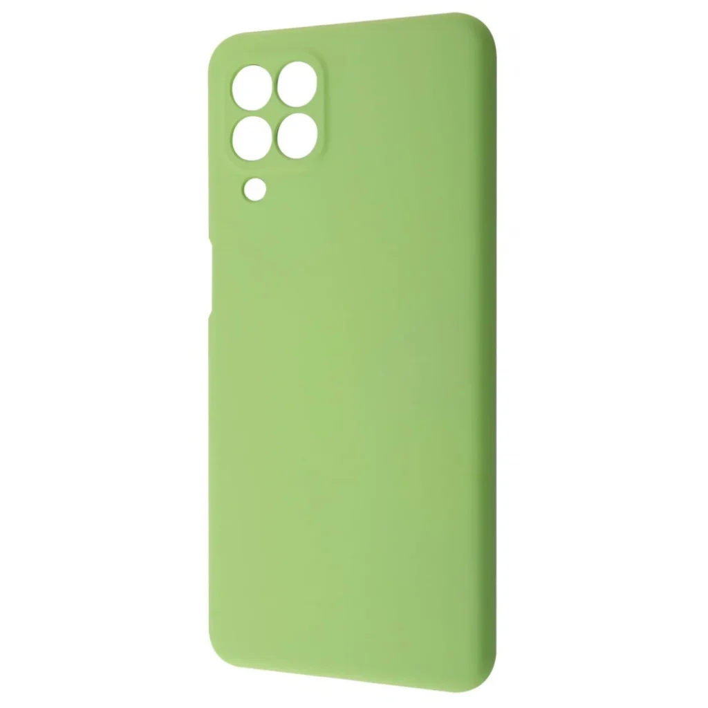 Чохол WAVE Colorful Case (TPU) Samsung Galaxy M53 (M536B) Mint Gum