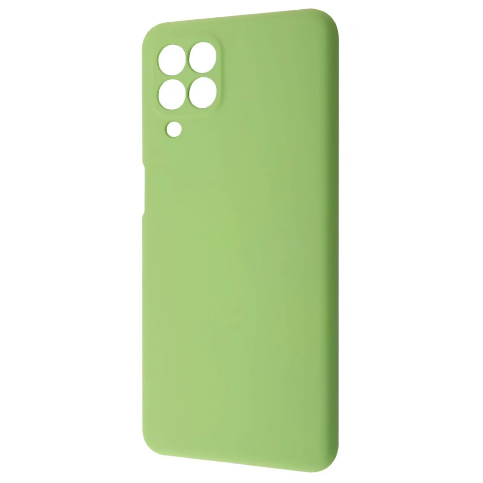 Чохол WAVE Colorful Case (TPU) Samsung Galaxy M53 (M536B) Mint Gum