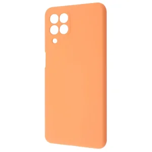 Чохол WAVE Colorful Case (TPU) Samsung Galaxy M53 (M536B) Peach