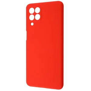 Чохол WAVE Colorful Case (TPU) Samsung Galaxy M53 (M536B) Red