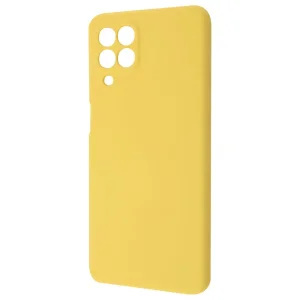 Чохол WAVE Colorful Case (TPU) Samsung Galaxy M53 (M536B) Yellow