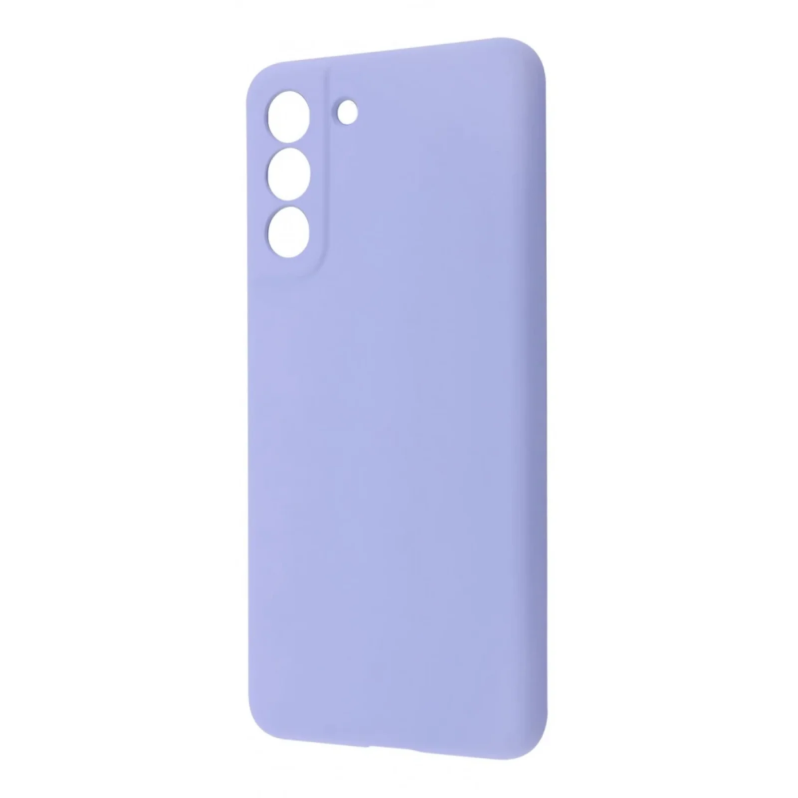Чехол WAVE Colorful Case (TPU) Samsung Galaxy S21 FE (G990B) Light Purple
