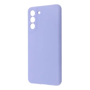 Чохол WAVE Colorful Case (TPU) Samsung Galaxy S21 FE (G990B) Light Purple