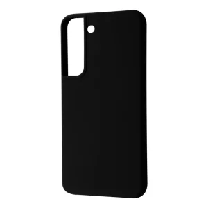Чохол WAVE Colorful Case (TPU) Samsung Galaxy S22 (S901B) Black