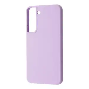Колір: Фіолетовий - Чохол WAVE Colorful Case (TPU) Samsung Galaxy S22 (S901B) Black Currant