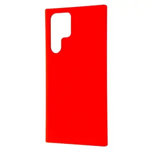 Колір: Синій - Чохол WAVE Colorful Case (TPU) Samsung Galaxy S22 Ultra (S908B) Red