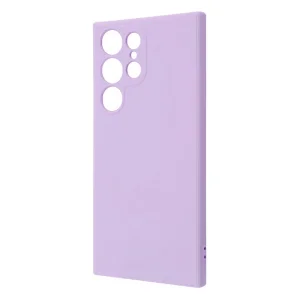 Чохол WAVE Colorful Case (TPU) Samsung Galaxy S23 Ultra (S918B) Black Currant