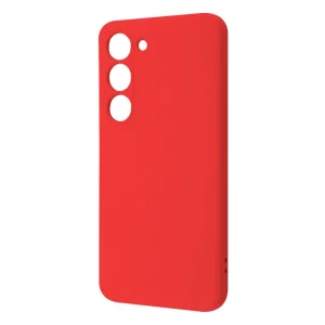 Колір: Червоний - Чохол WAVE Colorful Case (TPU) Samsung Galaxy S23 Plus (S916B) Red