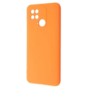 Колір: Помаранчевий - Чохол WAVE Colorful Case (TPU) Xiaomi Redmi 10C Peach
