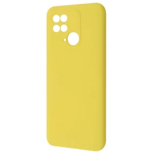 Колір: Жовтий - Чохол WAVE Colorful Case (TPU) Xiaomi Redmi 10C Yellow
