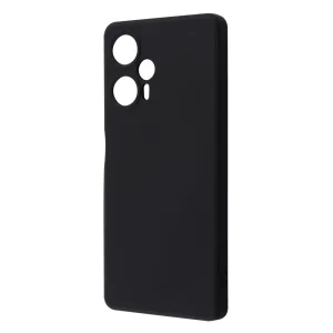 Чохол WAVE Colorful Case (TPU) Xiaomi Redmi 12 4G Black
