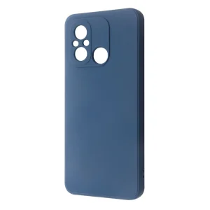 Чохол WAVE Colorful Case (TPU) Xiaomi Redmi 12C Blue