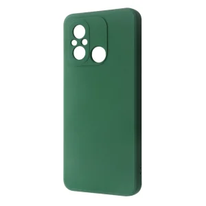Чохол WAVE Colorful Case (TPU) Xiaomi Redmi 12C Forest Green