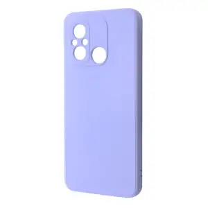 Колір: Фіолетовий - Чохол WAVE Colorful Case (TPU) Xiaomi Redmi 12C Light Purple