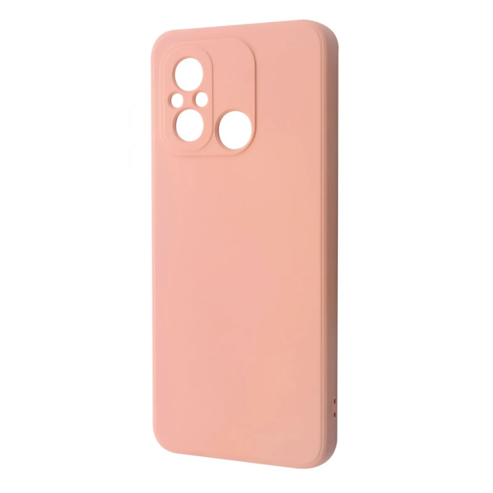 Чохол WAVE Colorful Case (TPU) Xiaomi Redmi 12C Pink Sand