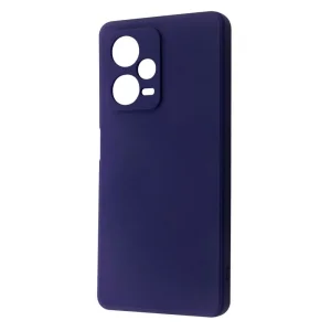 Колір: Синій - Чохол WAVE Colorful Case (TPU) Xiaomi Redmi Note 12 Pro+ 5G Blue