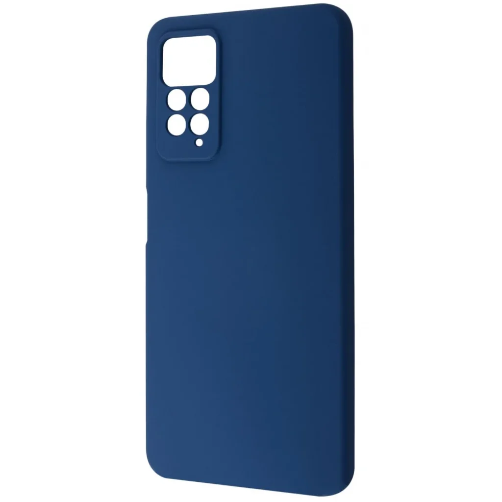 Чохол WAVE Colorful Case (TPU) Xiaomi Redmi Note 11 Pro, Redmi Note 12 Pro 4G Blue