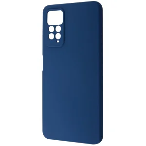 Колір: Синій - Чохол WAVE Colorful Case (TPU) Xiaomi Redmi Note 11 Pro, Redmi Note 12 Pro 4G Blue